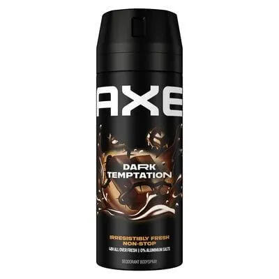 Desodorante spray Axe 48h Fresh 150ml Dark Tempt