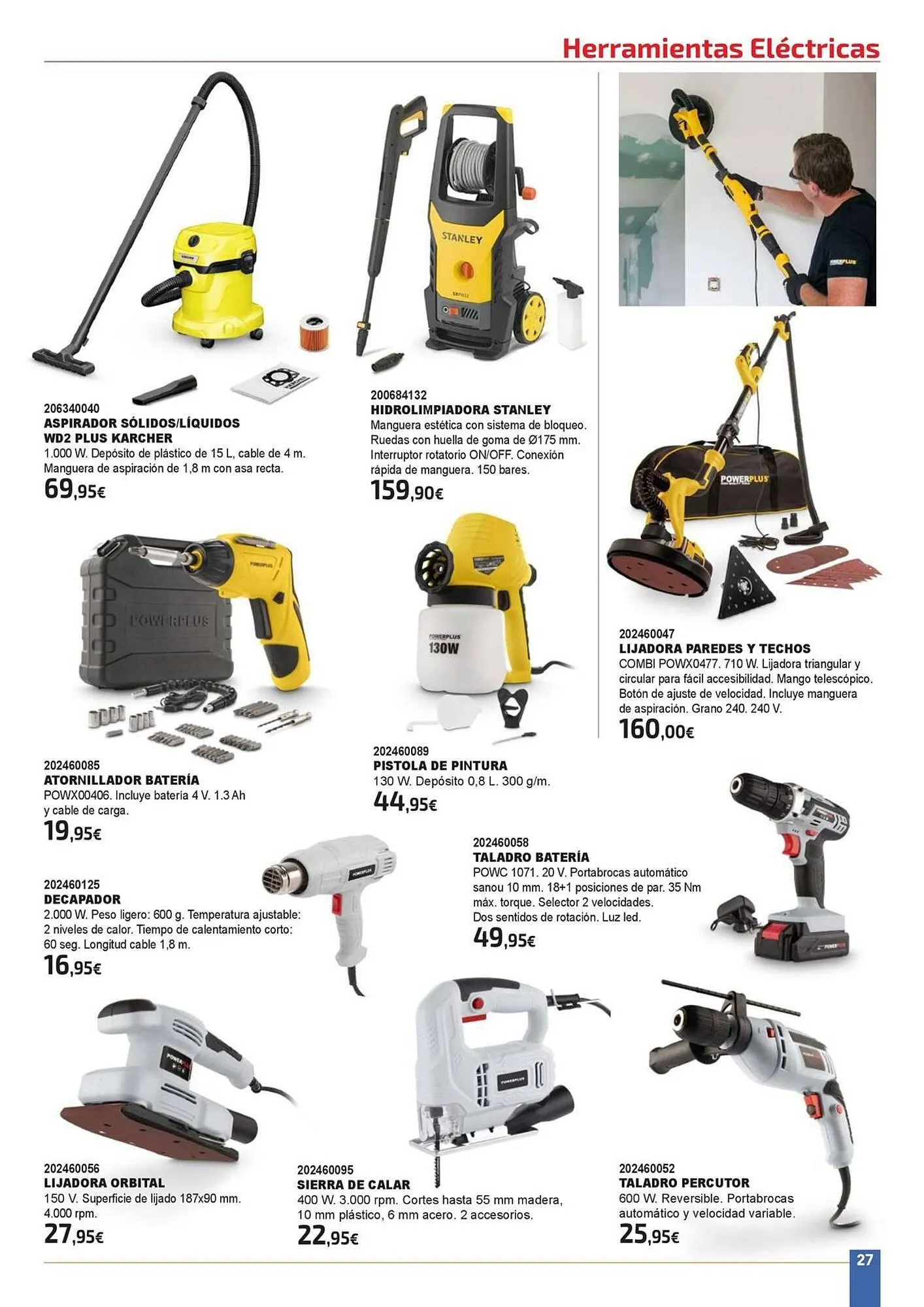 Catálogo de Catálogo Coinfer 15 de abril al 30 de junio 2026 - Página 27