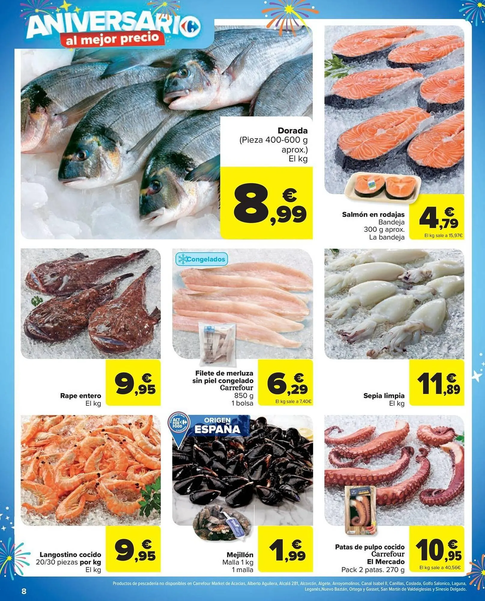 Catálogo de Folleto Carrefour Market 25 de septiembre al 13 de octubre 2025 - Página 8