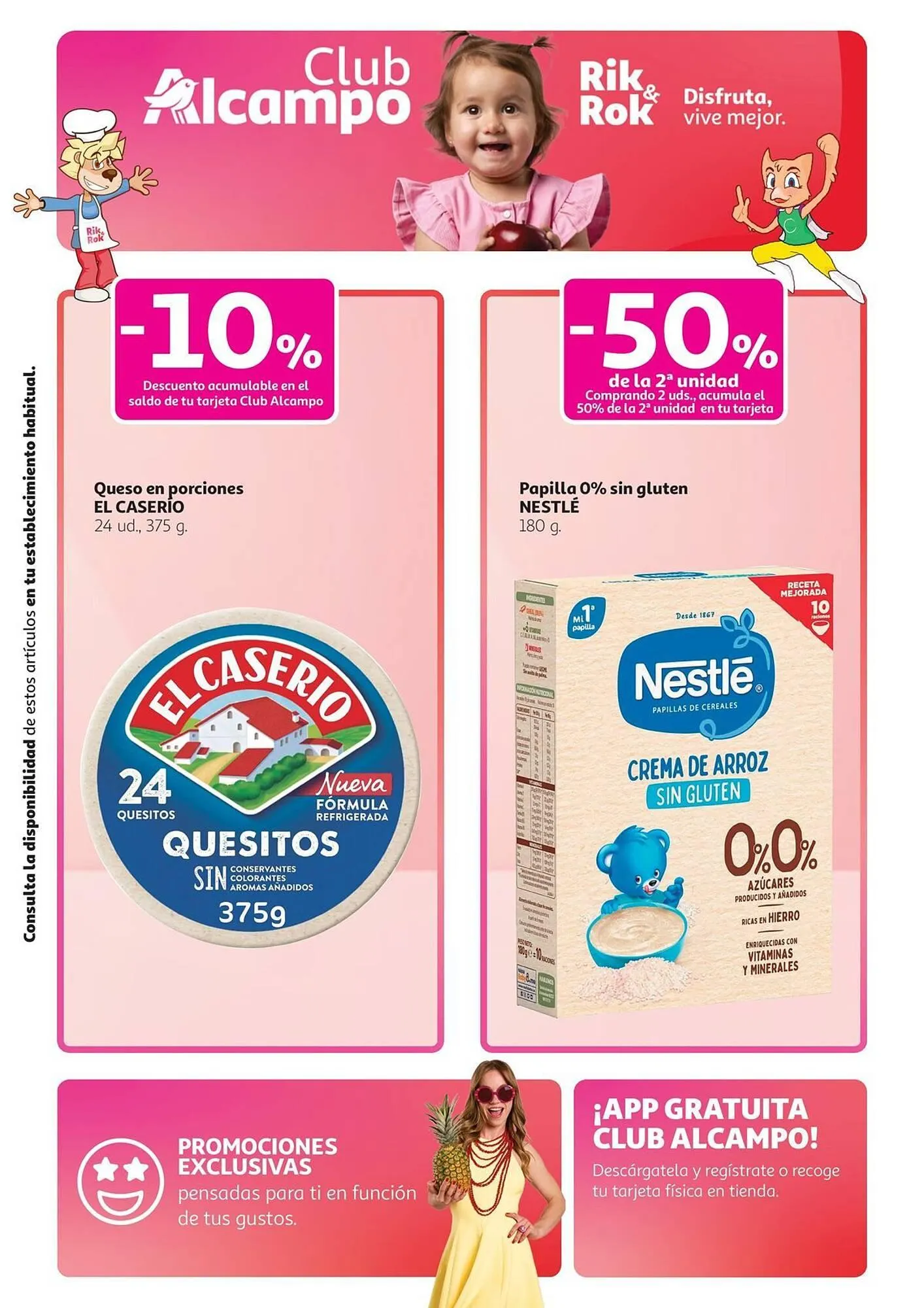 Catálogo de Folleto Alcampo 20 de noviembre al 10 de diciembre 2025 - Página 13