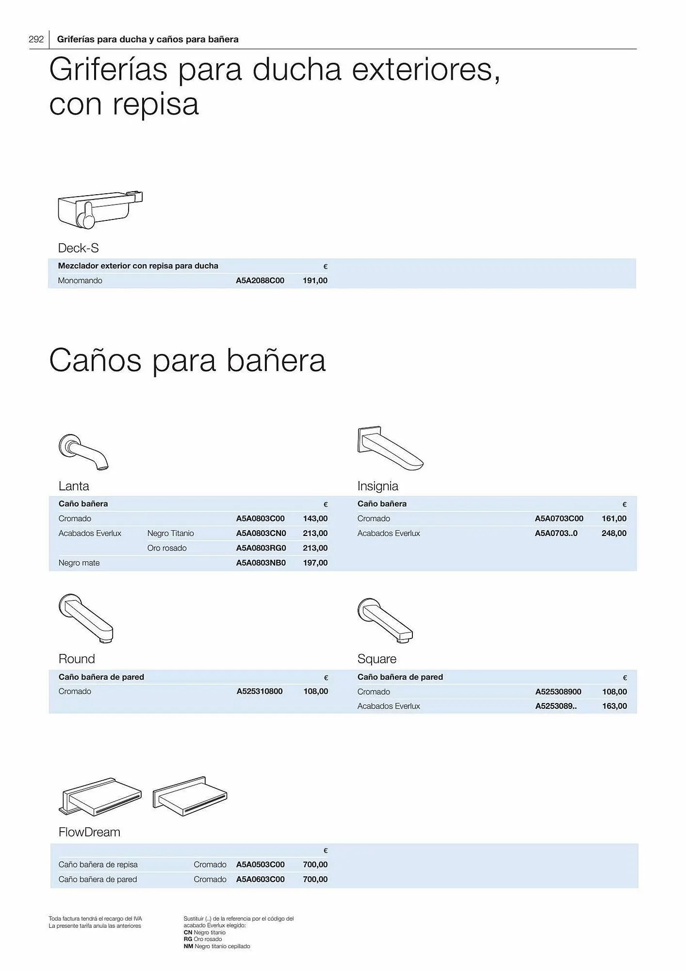 Catálogo de Folleto Manau 26 de enero al 31 de diciembre 2023 - Página 294