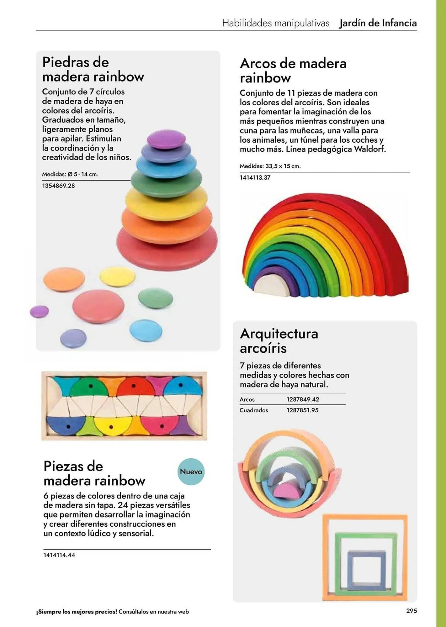 Catálogo de Catálogo Abacus 20 de abril al 31 de agosto 2027 - Página 297