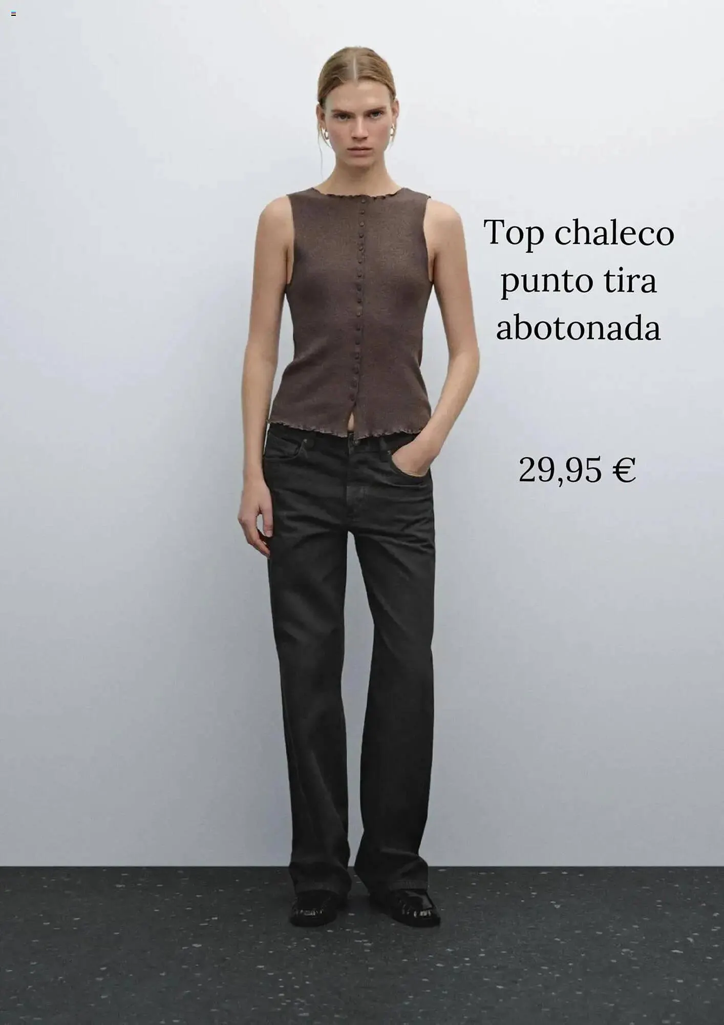 Catálogo de Folleto Massimo Dutti 7 de mayo al 7 de junio 2025 - Página 4