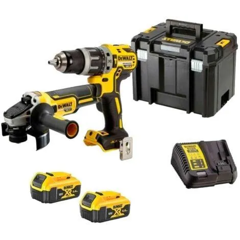 DeWALT DCK2080P2T-QW kit de herramientas eléctricas Batería