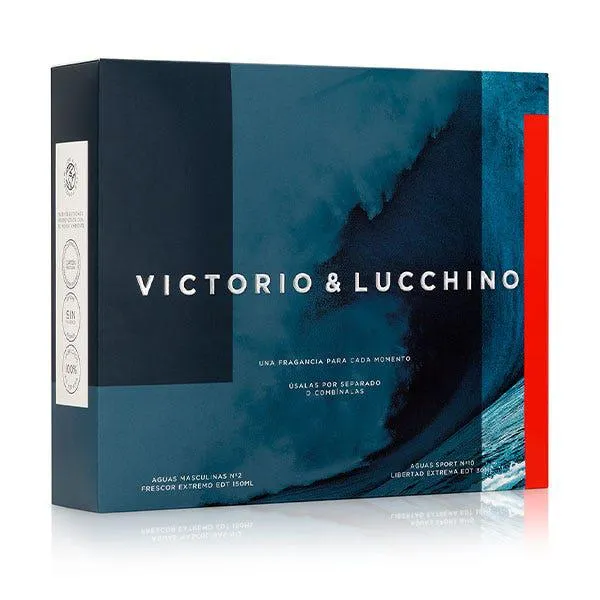VICTORIO & LUCCHINO