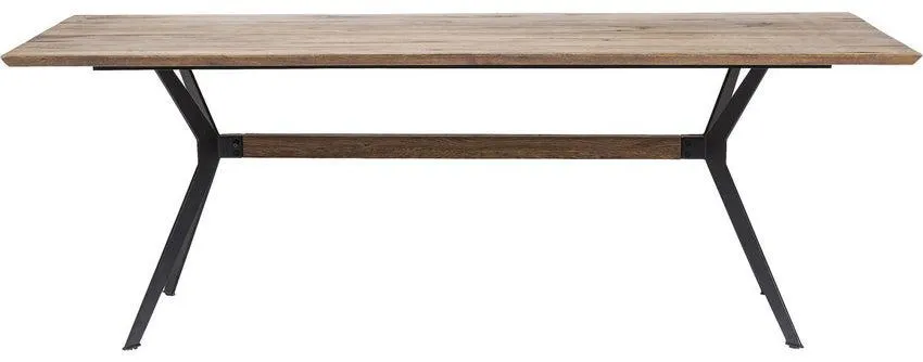 Mesa Downtown roble 220x100cm