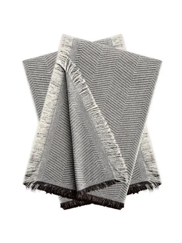 Plaid Colcha Multiusos Suave Set de 2 Espiga Sofa Cama Manta Foulard