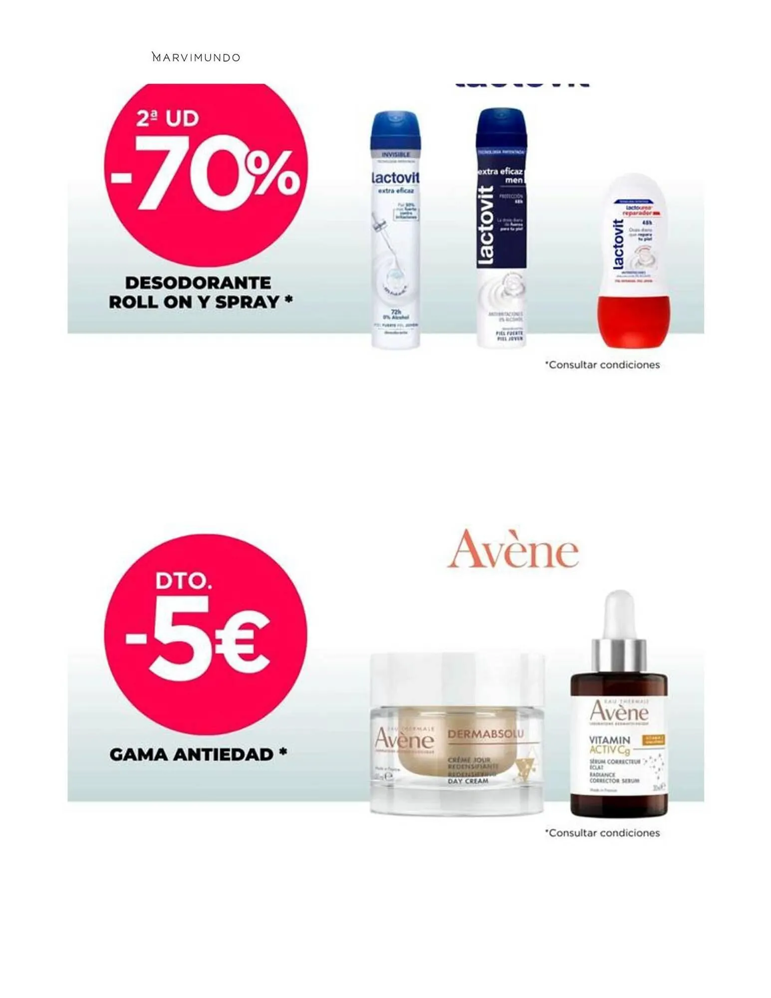 Catálogo de Folleto Marvimundo 3 de junio al 16 de junio 2025 - Página 15