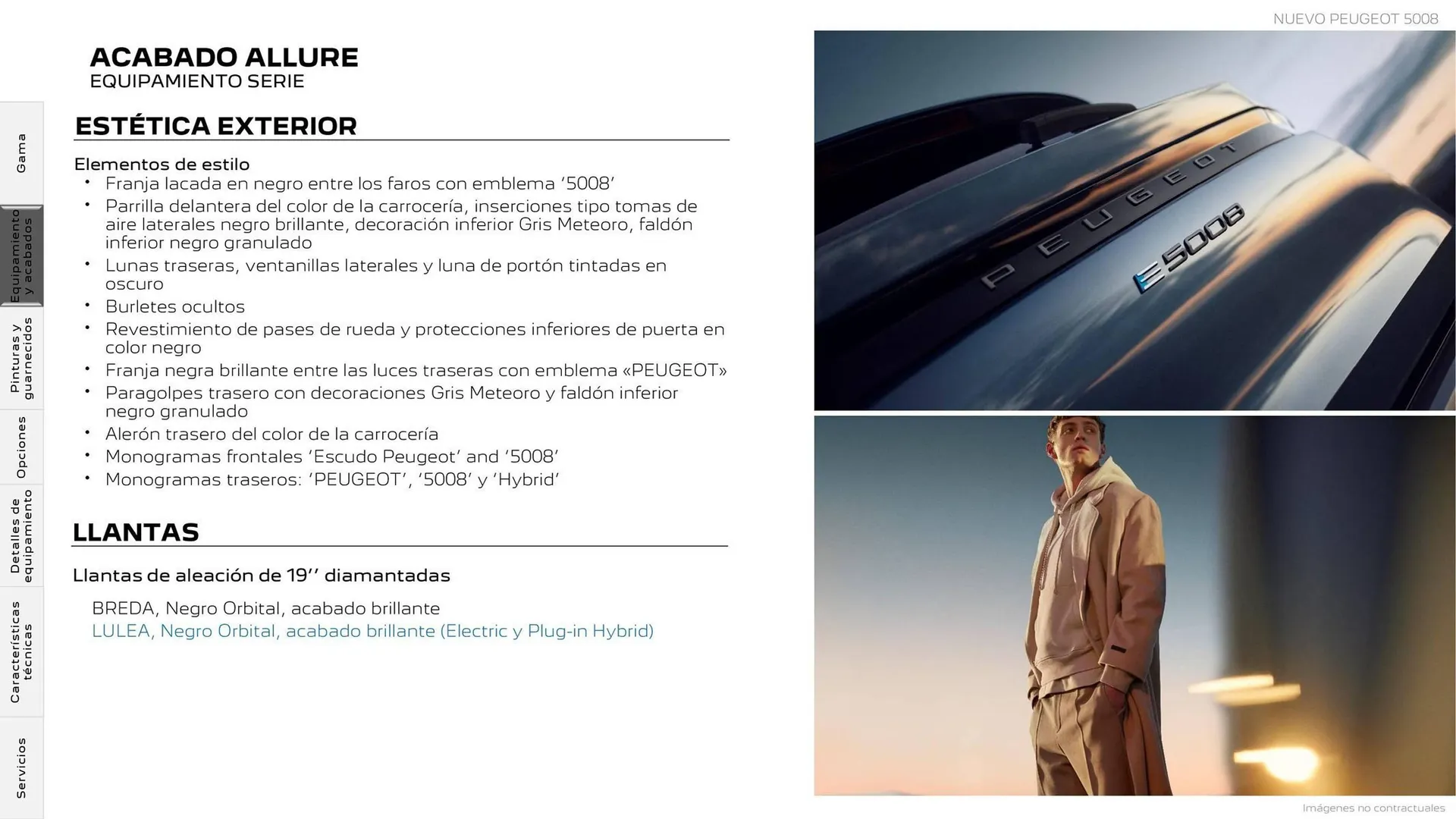 Catálogo de Folleto Peugeot 5 de agosto al 5 de agosto 2025 - Página 4
