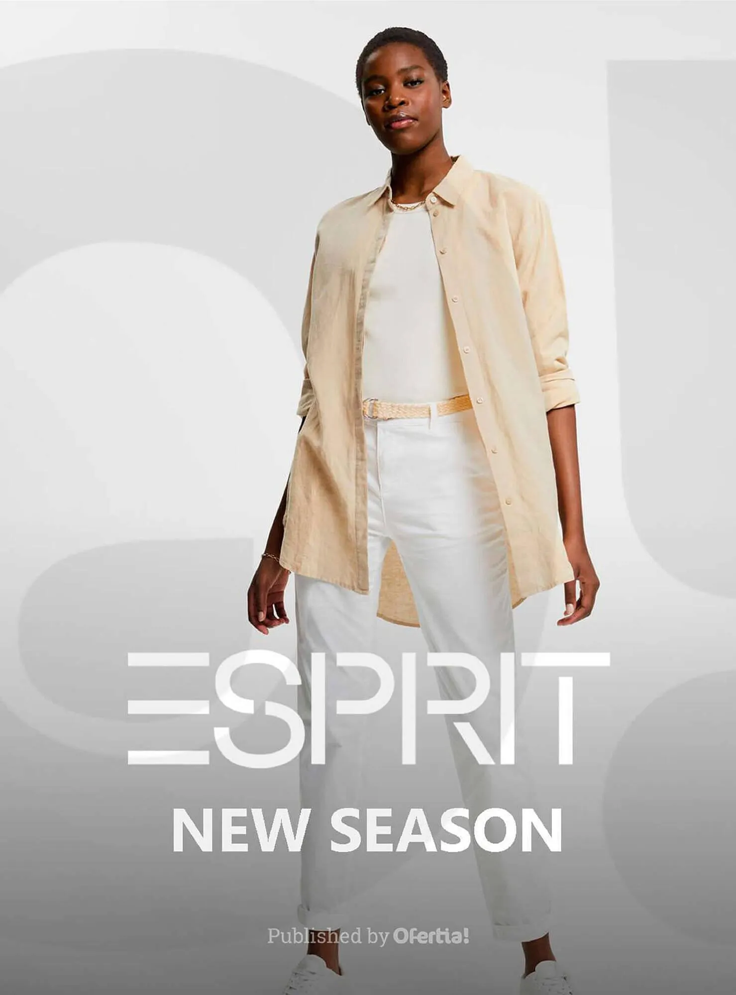 Catálogo de Folleto ESPRIT 4 de mayo al 3 de agosto 2023 - Página 1