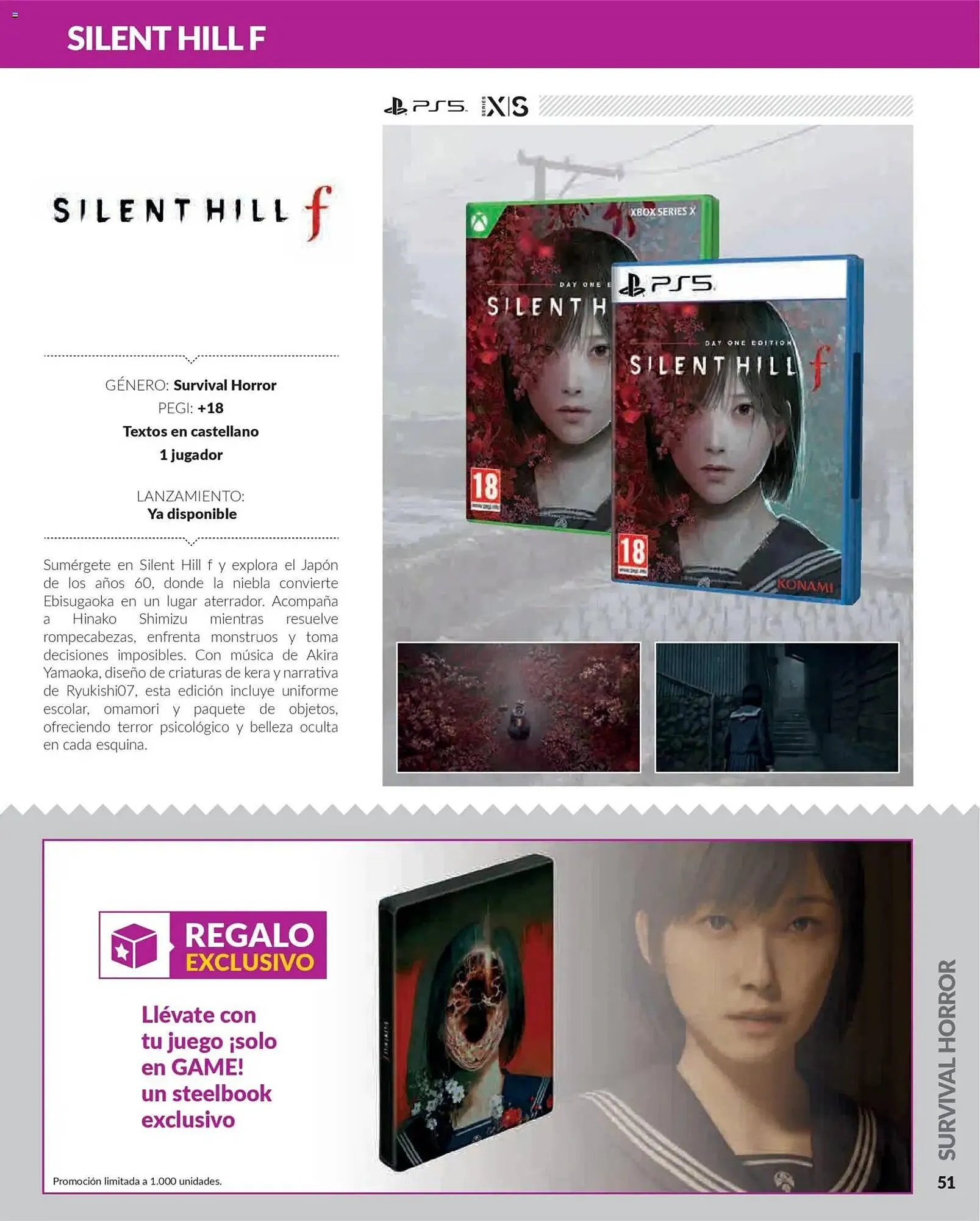 Catálogo de Folleto Game 3 de diciembre al 31 de enero 2026 - Página 51