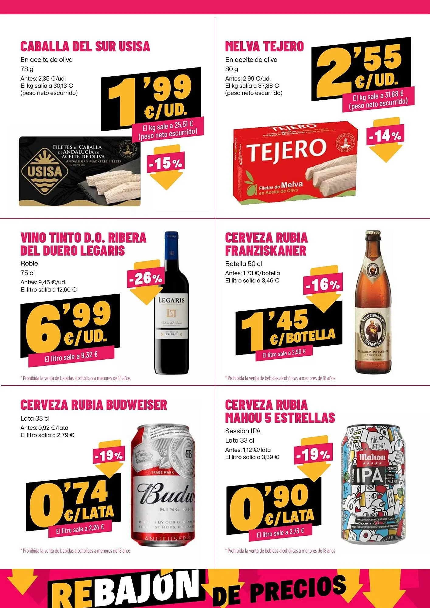 Catálogo de Folleto AhorraMas 17 de julio al 23 de julio 2025 - Página 12