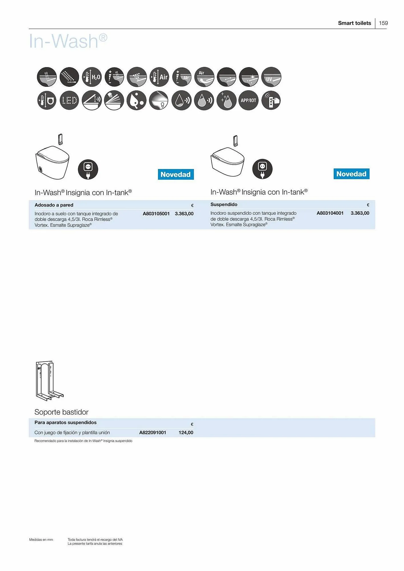 Catálogo de Folleto Manau 26 de enero al 31 de diciembre 2023 - Página 161