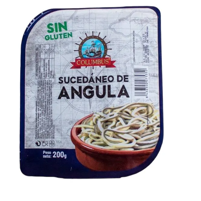 SUCEDÁNEO DE ANGULA 200 G