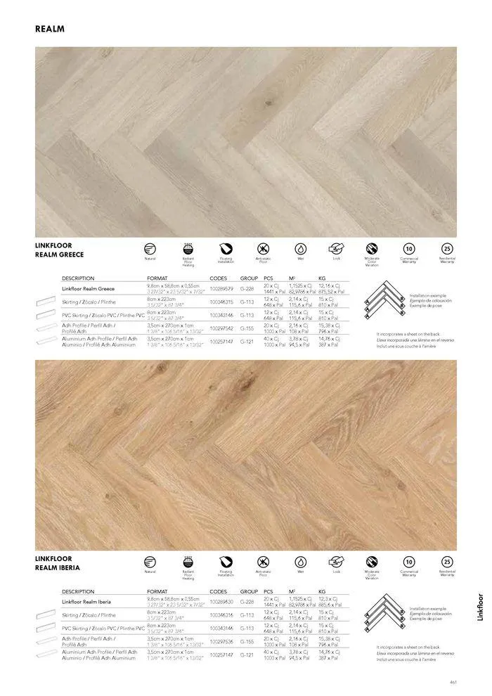 Catálogo de General Catalogue 2024 22 de mayo al 1 de enero 2025 - Página 471