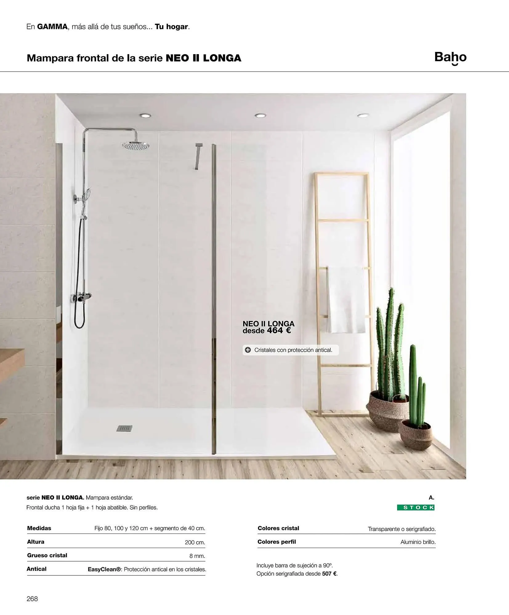 Catálogo de Folleto Grup Gamma 1 de febrero al 31 de diciembre 2023 - Página 267