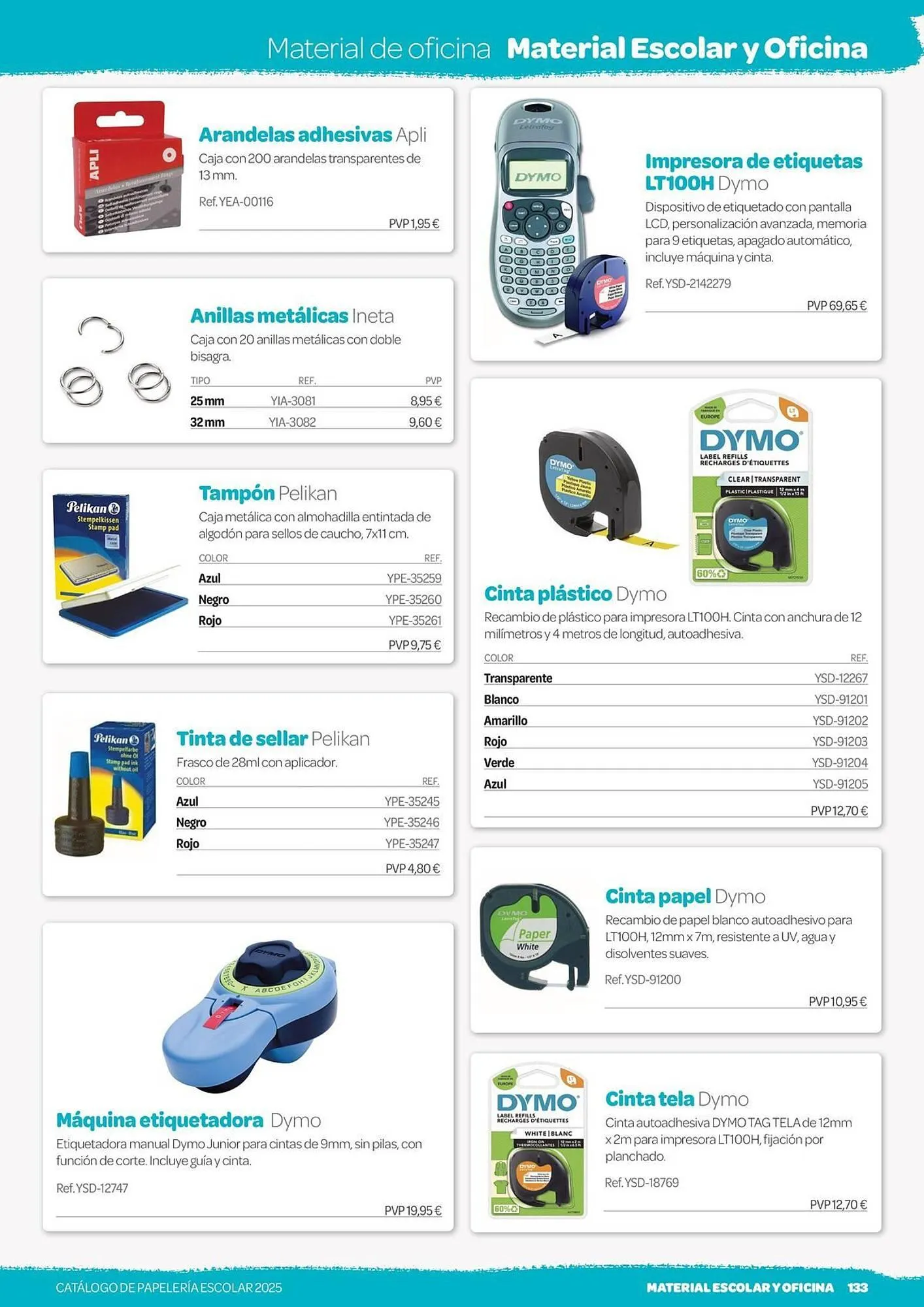 Catálogo de Folleto Dideco 2 de julio al 31 de diciembre 2025 - Página 133
