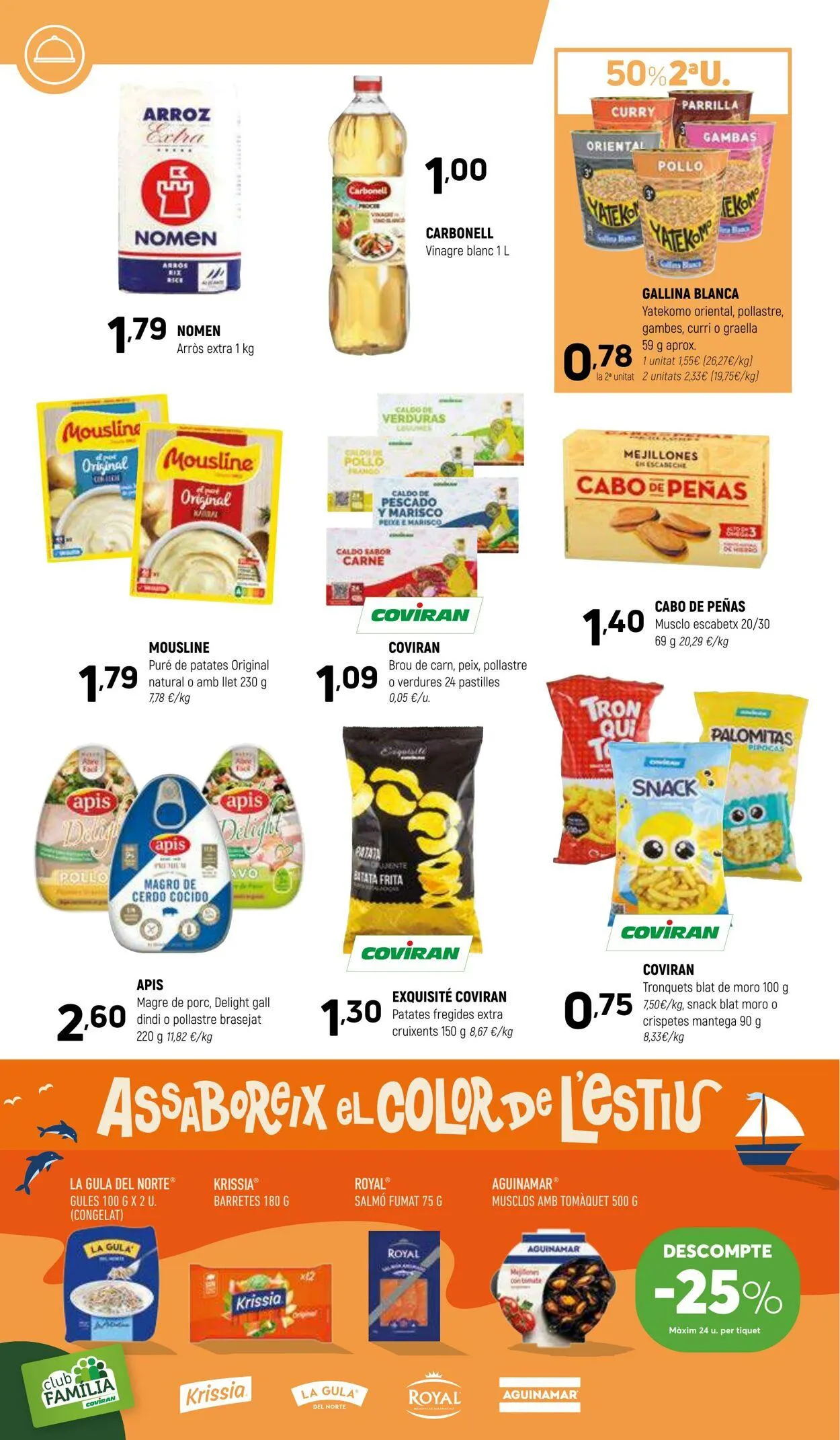 Catálogo de Coviran Oferta actual 30 de junio al 13 de julio 2025 - Página 8