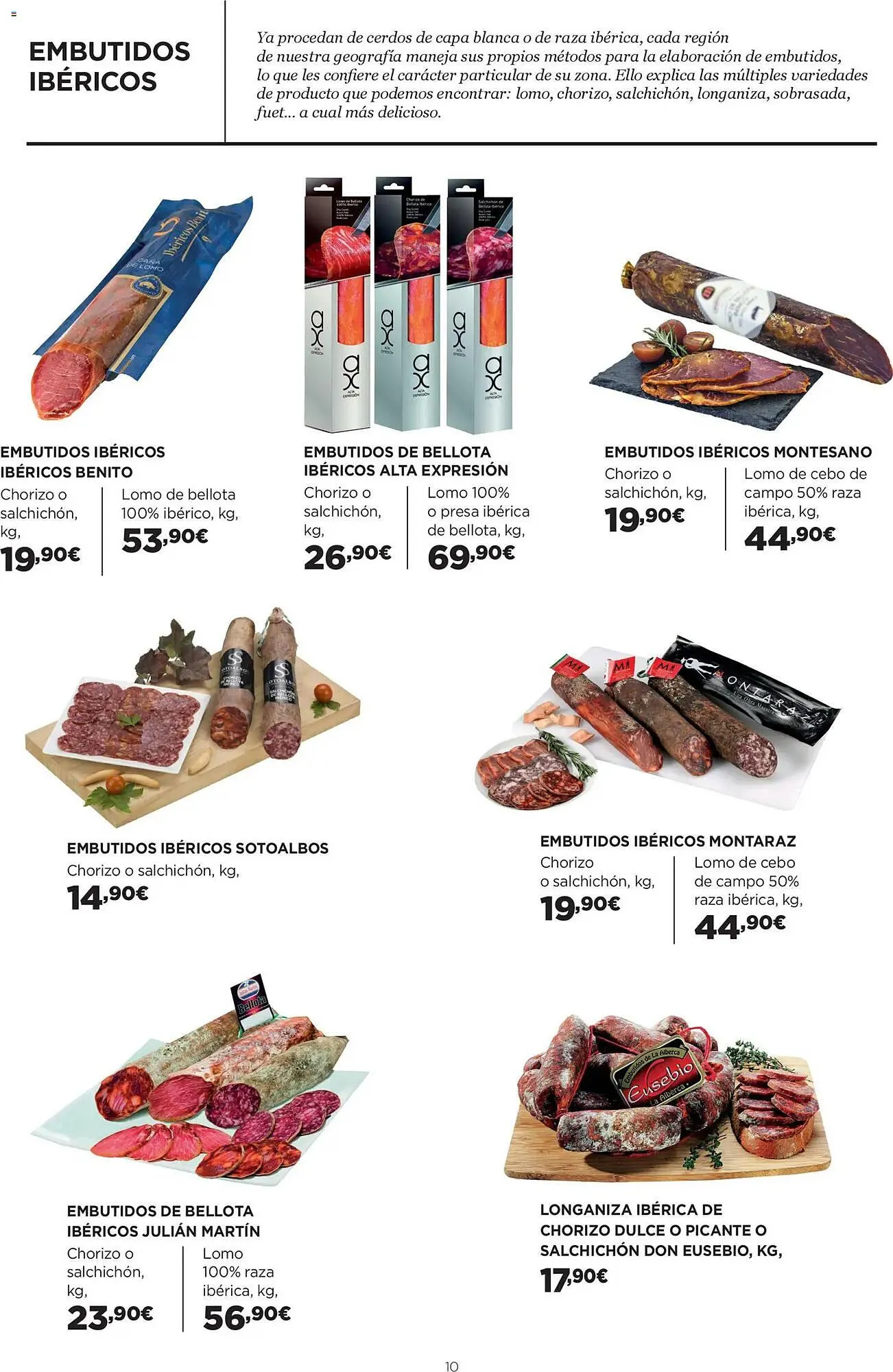 Catálogo de Catálogo Hipercor 29 de enero al 11 de febrero 2026 - Página 10