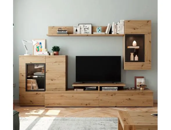 MUEBLE PARA SALON CETUS