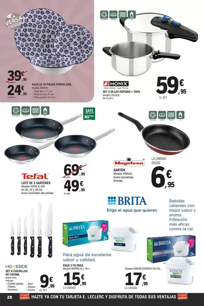 Catálogo de Super ofertas Abril 2 de abril al 12 de abril 2025 - Página 28