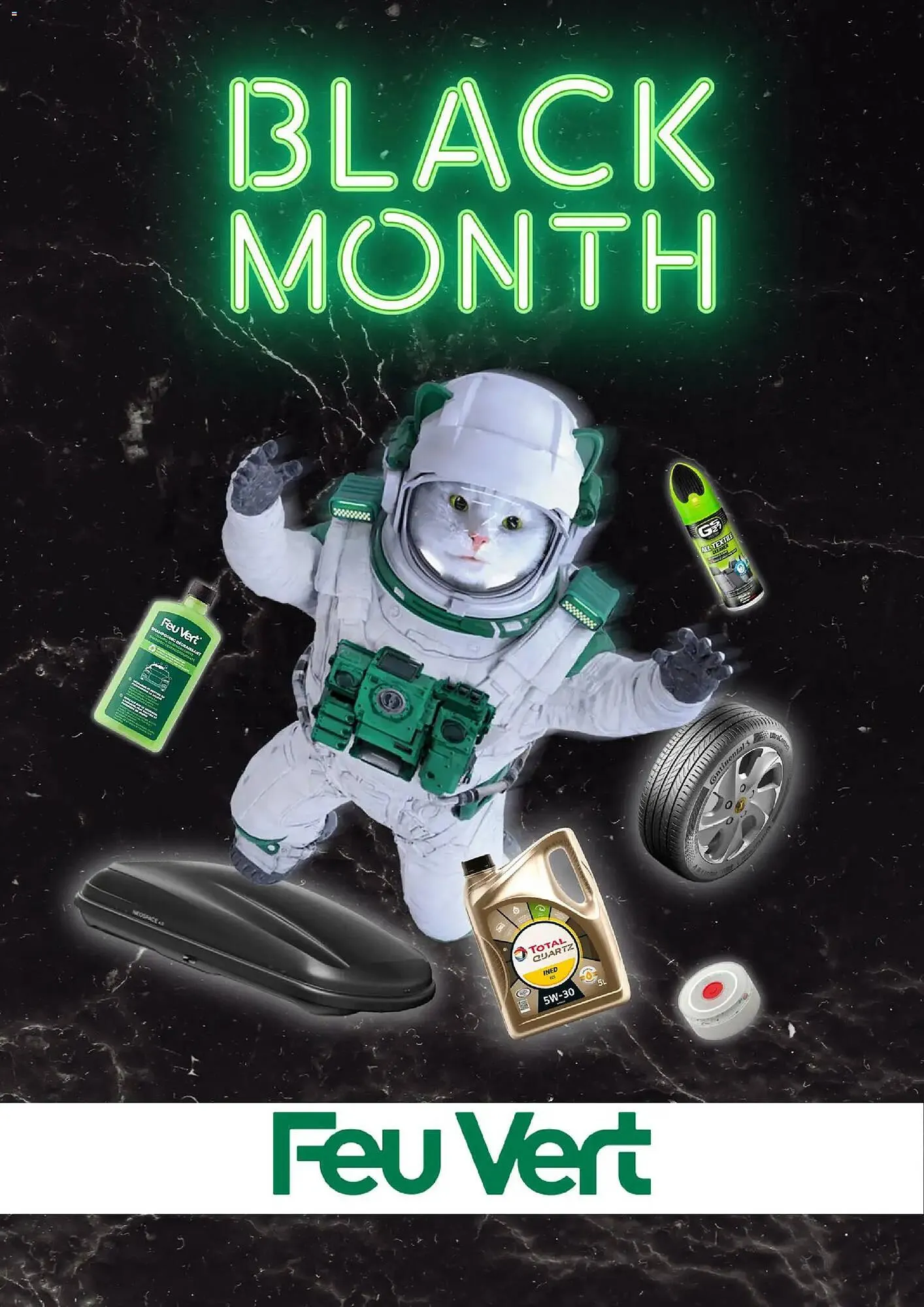 Catálogo de Folleto Feu Vert 13 de noviembre al 19 de noviembre 2025 - Página 1