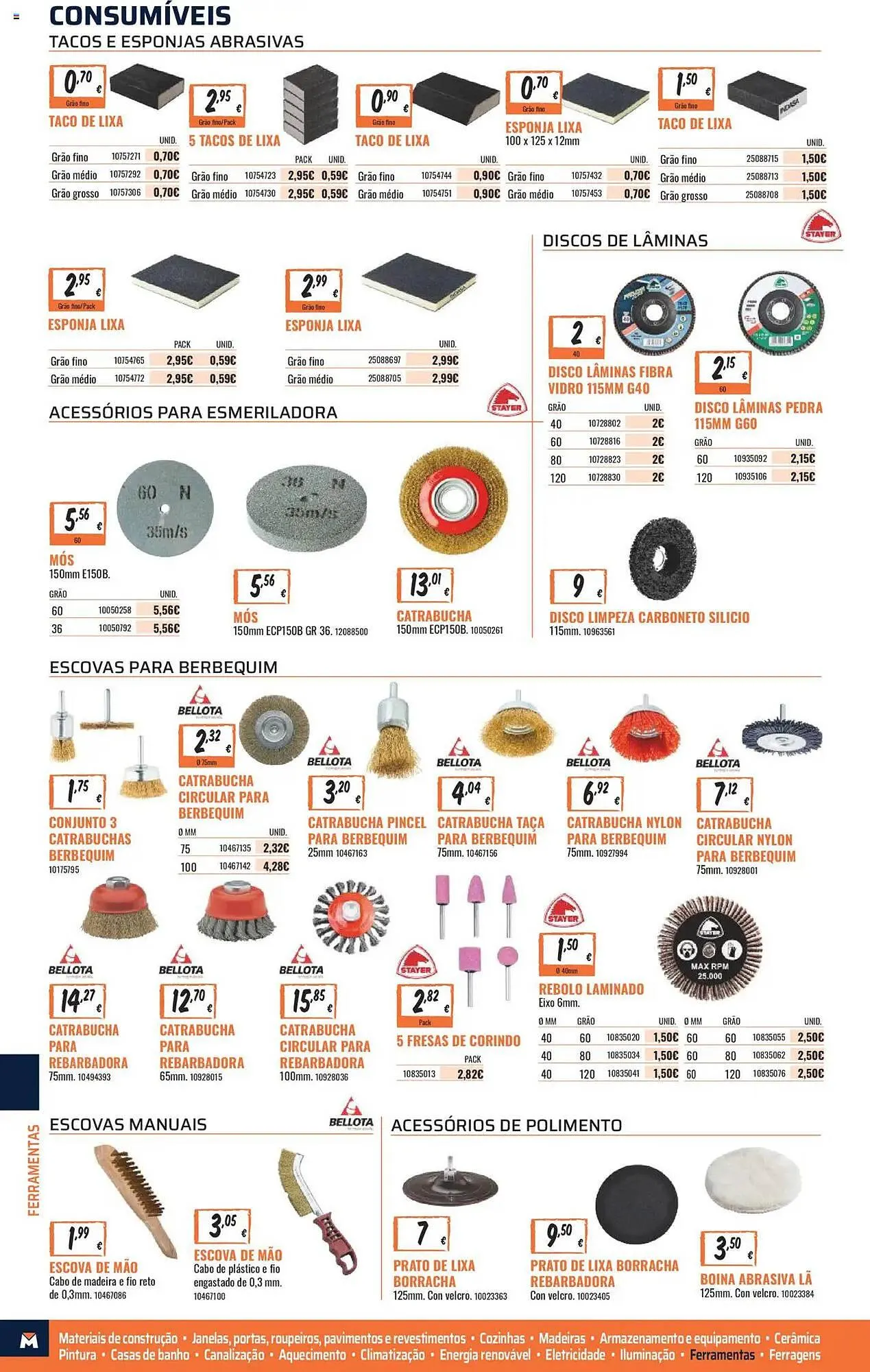 Catálogo de Folleto Obramat 17 de agosto al 28 de diciembre 2025 - Página 404