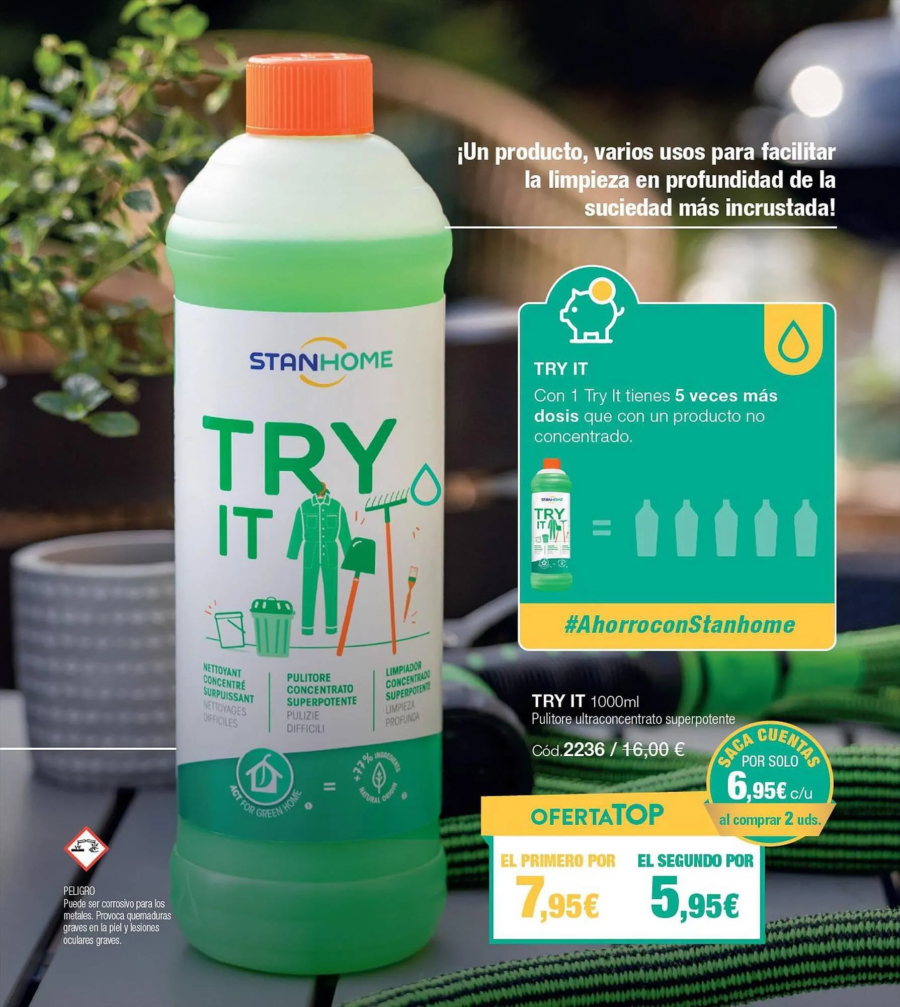 Catálogo de Folleto Stanhome 27 de junio al 16 de julio 2023 - Página 75