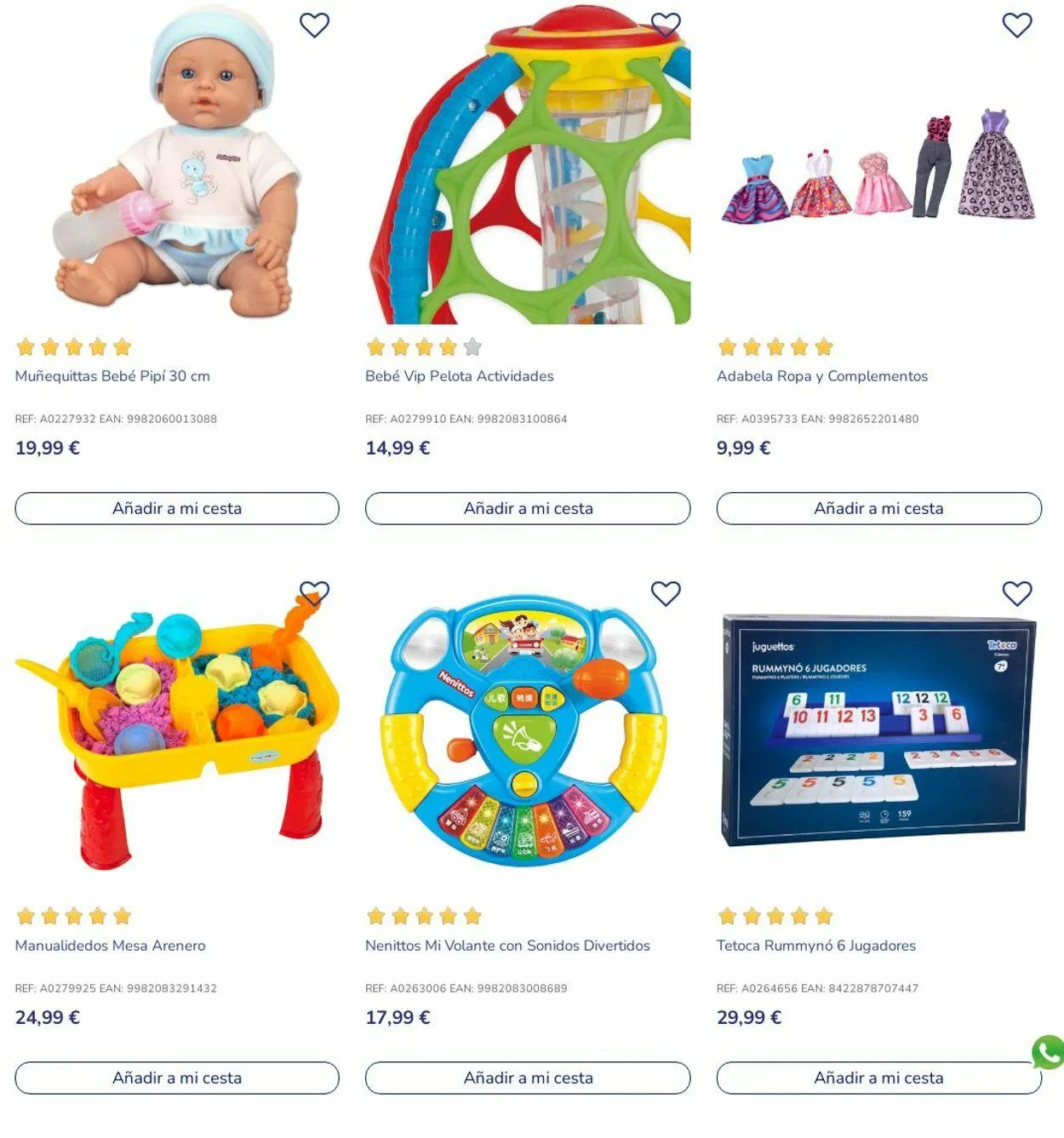 Catálogo de Juguettos Oferta actual 7 de abril al 16 de abril 2025 - Página 26