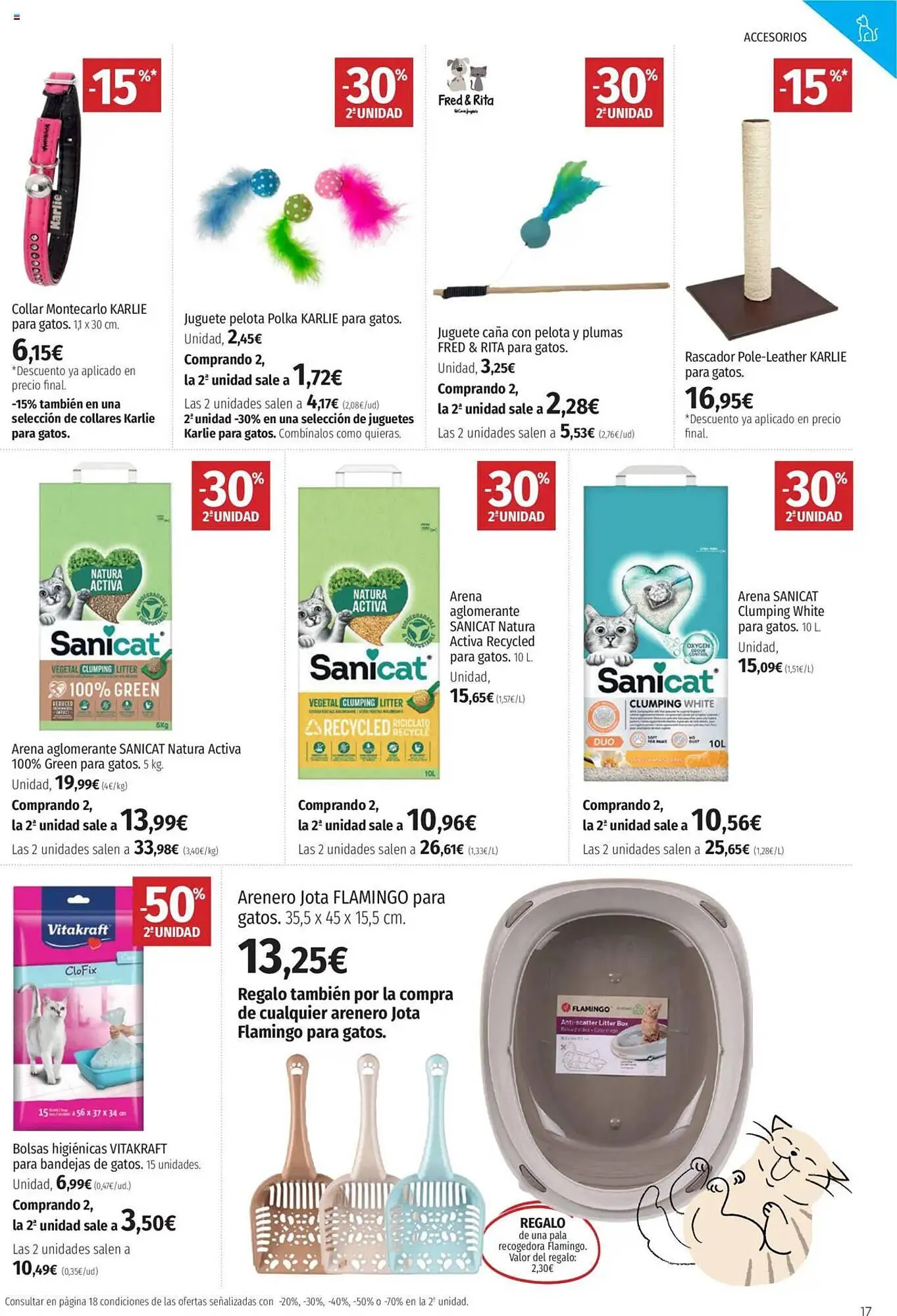 Catálogo de Folleto El Corte Inglés 1 de mayo al 31 de mayo 2025 - Página 17