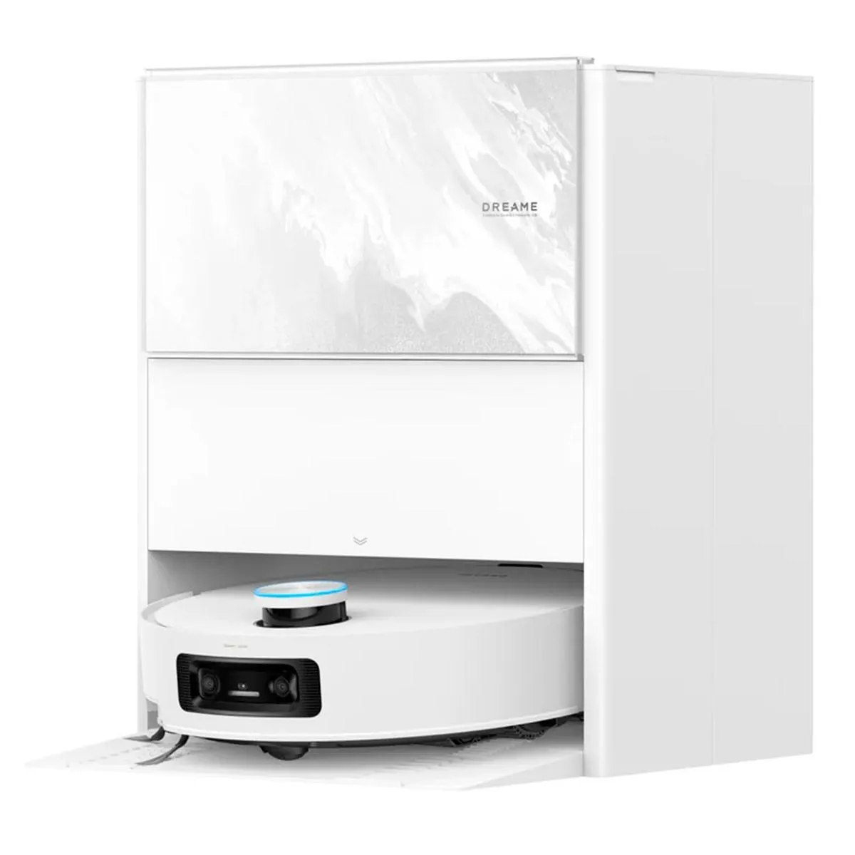 ROBOT ASPIRADOR DREAME AQUA10 ULTRA TRACK COMPLETE BLANCO