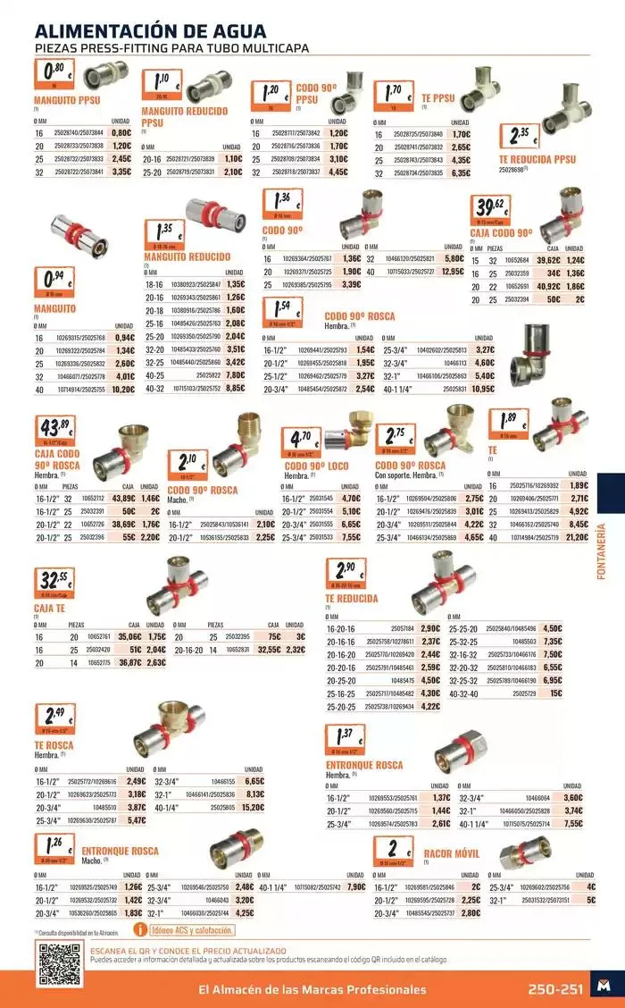 Catálogo de Catálogo 2025 Cordoba 1 de enero al 31 de diciembre 2025 - Página 251