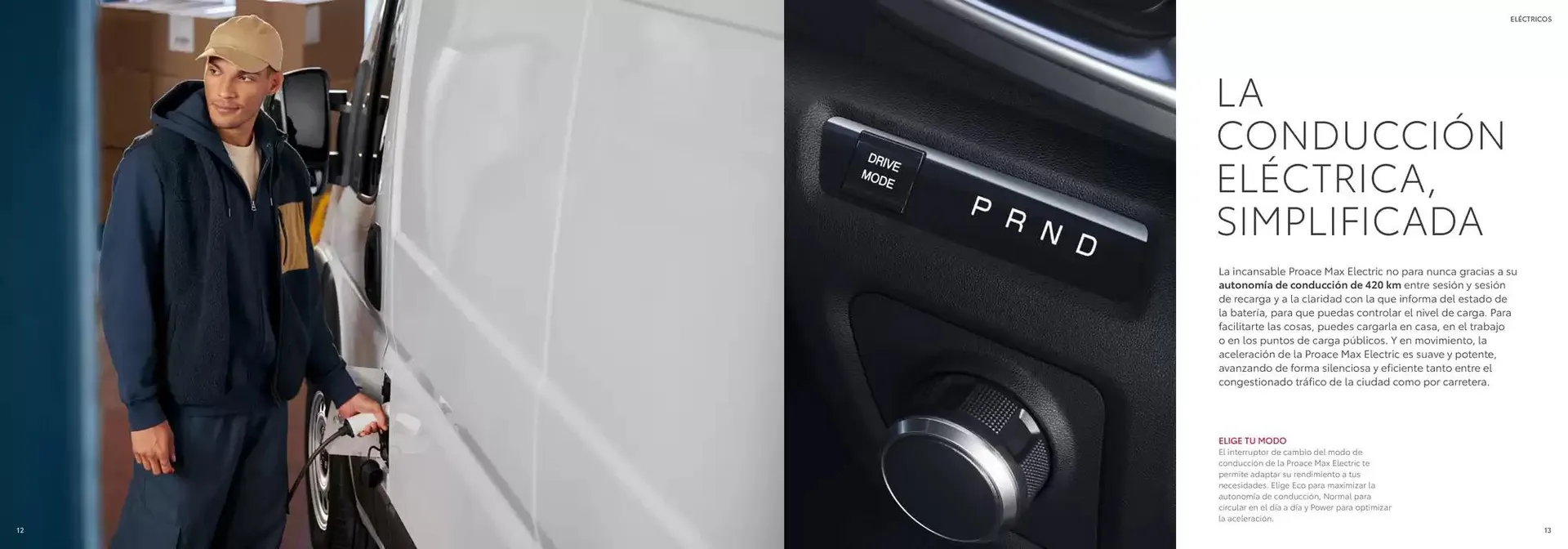 Catálogo de Catálogo Toyota Proace Max 6 de marzo al 6 de marzo 2026 - Página 7