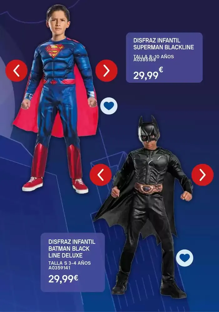 Catálogo de Catálogo carnaval 28 de enero al 5 de marzo 2025 - Página 32