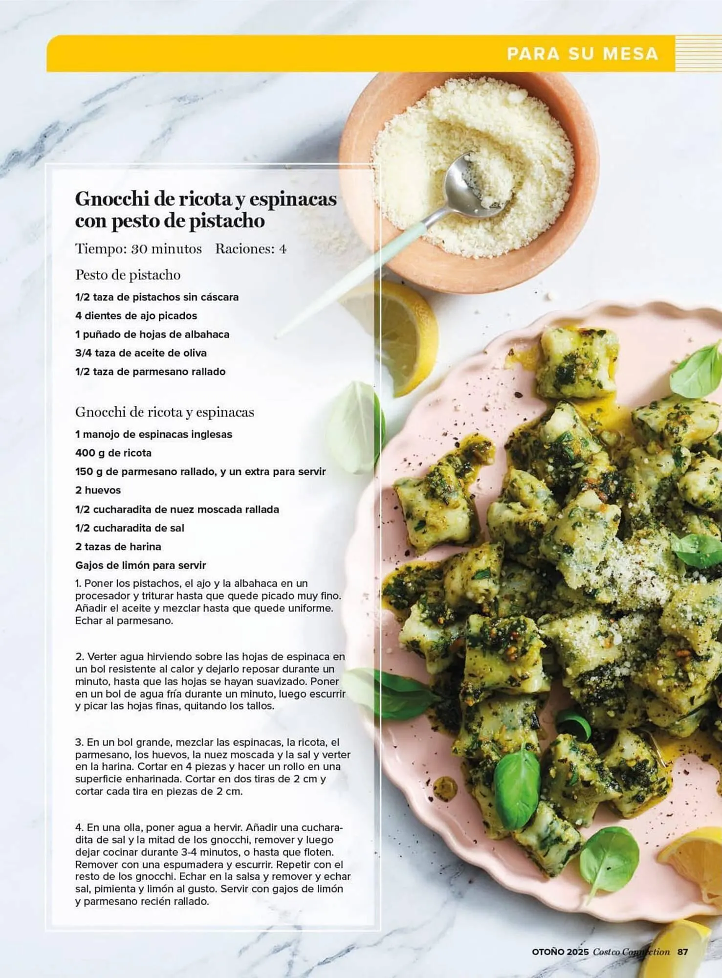 Catálogo de Catálogo Costco 25 de septiembre al 30 de noviembre 2025 - Página 87