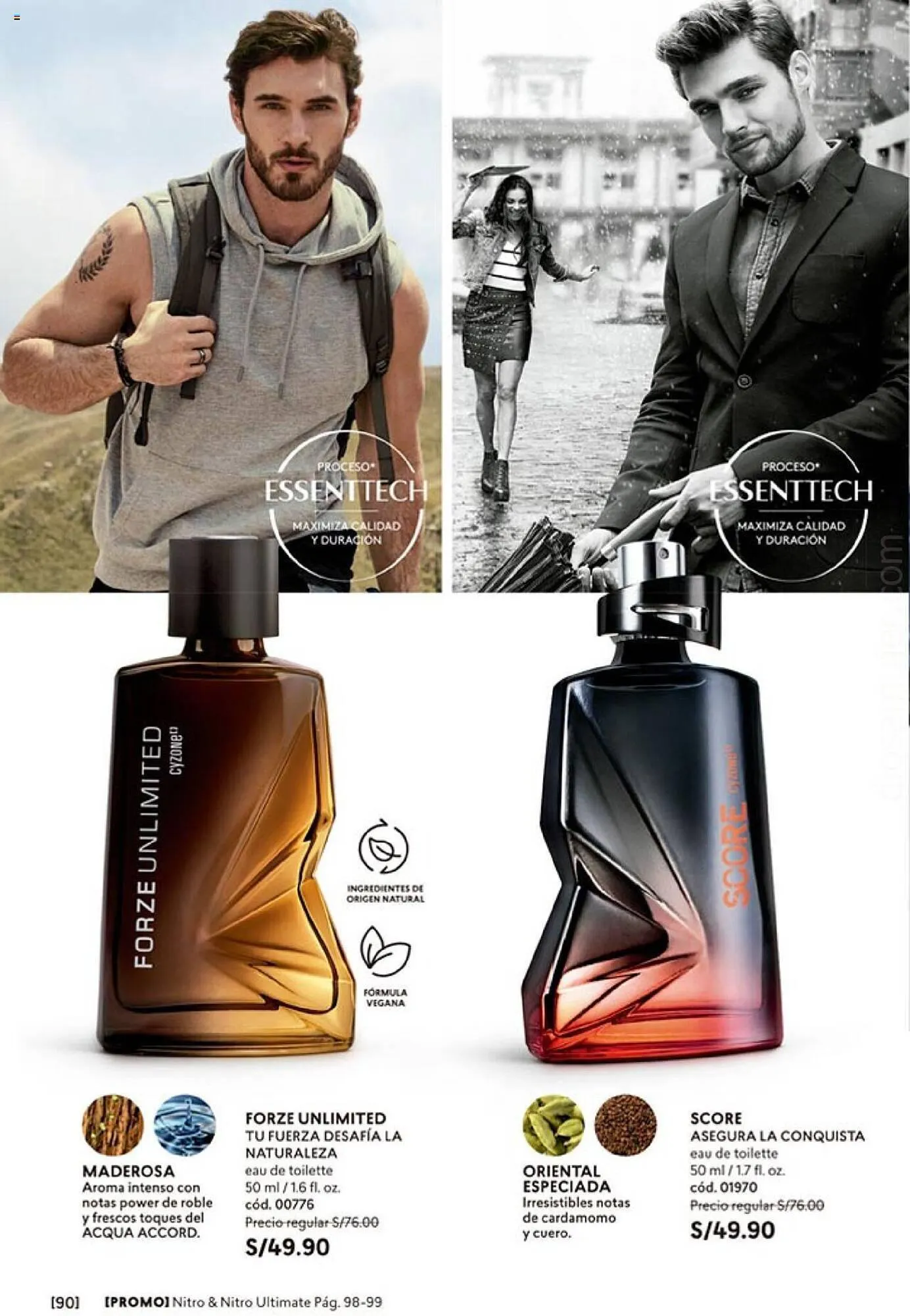 Catálogo de Folleto Natura 1 de julio al 31 de julio 2023 - Página 90