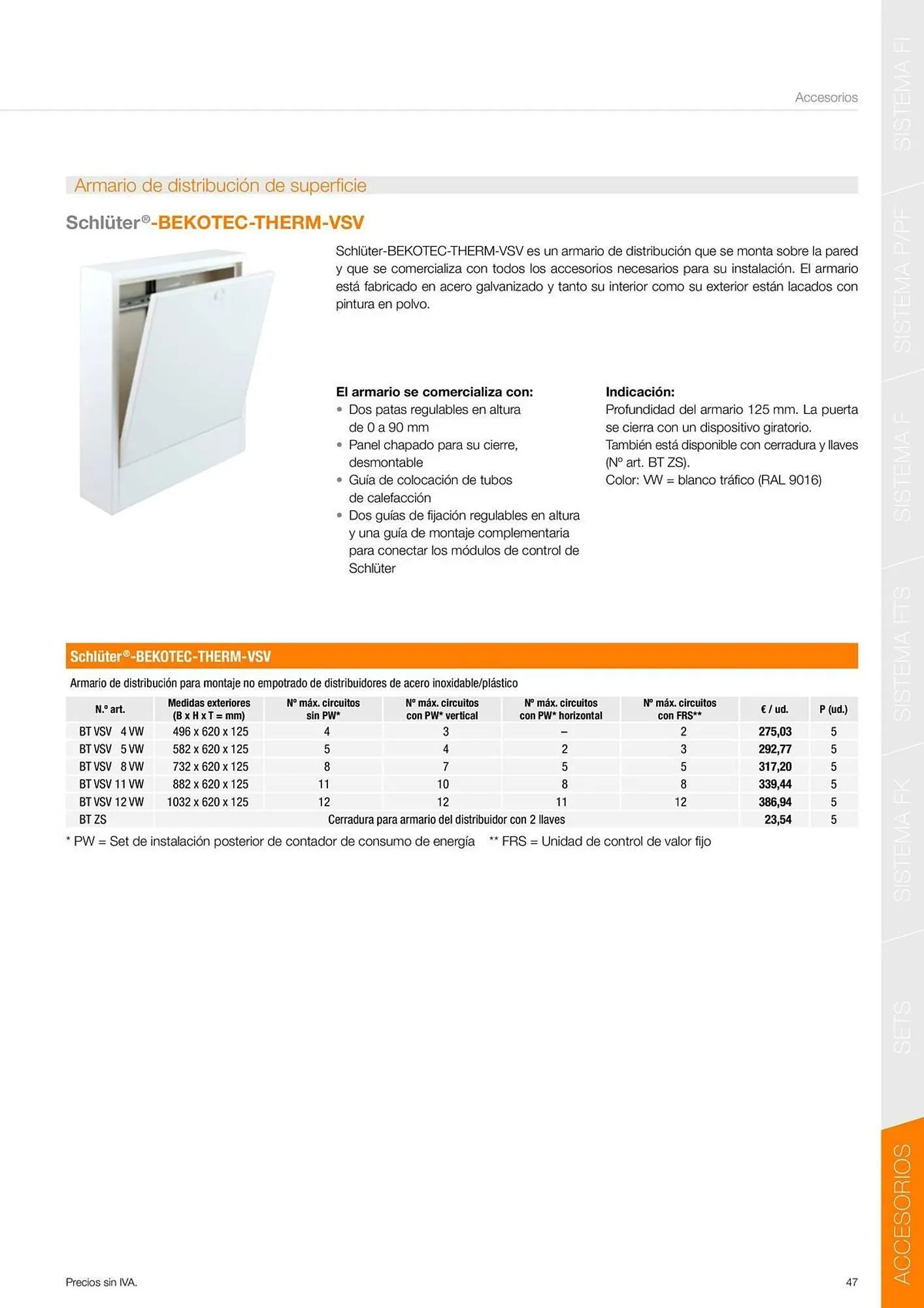 Catálogo de Catálogo Isolana 18 de marzo al 30 de junio 2026 - Página 47