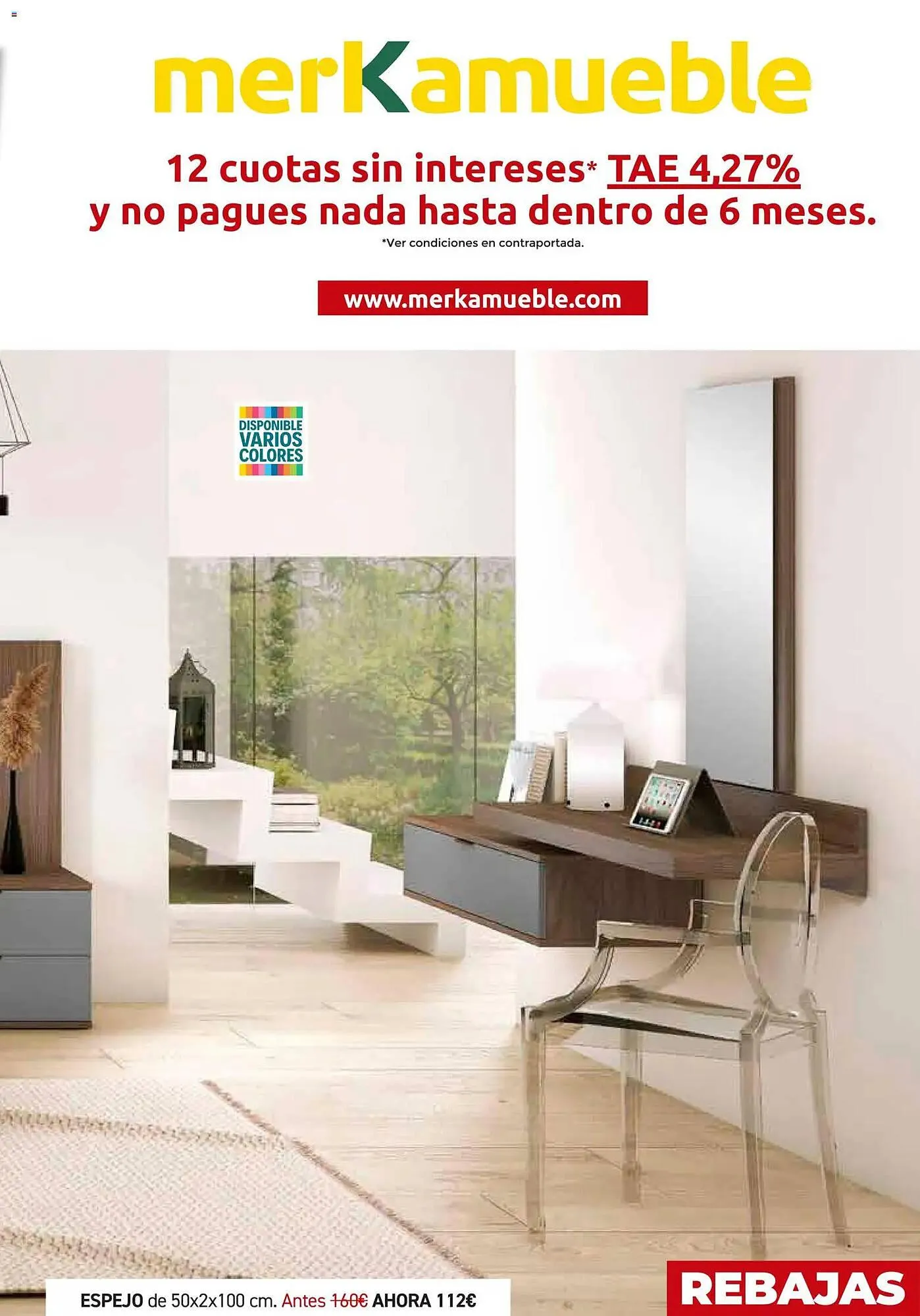 Catálogo de Catálogo Merkamueble 21 de enero al 28 de febrero 2026 - Página 49