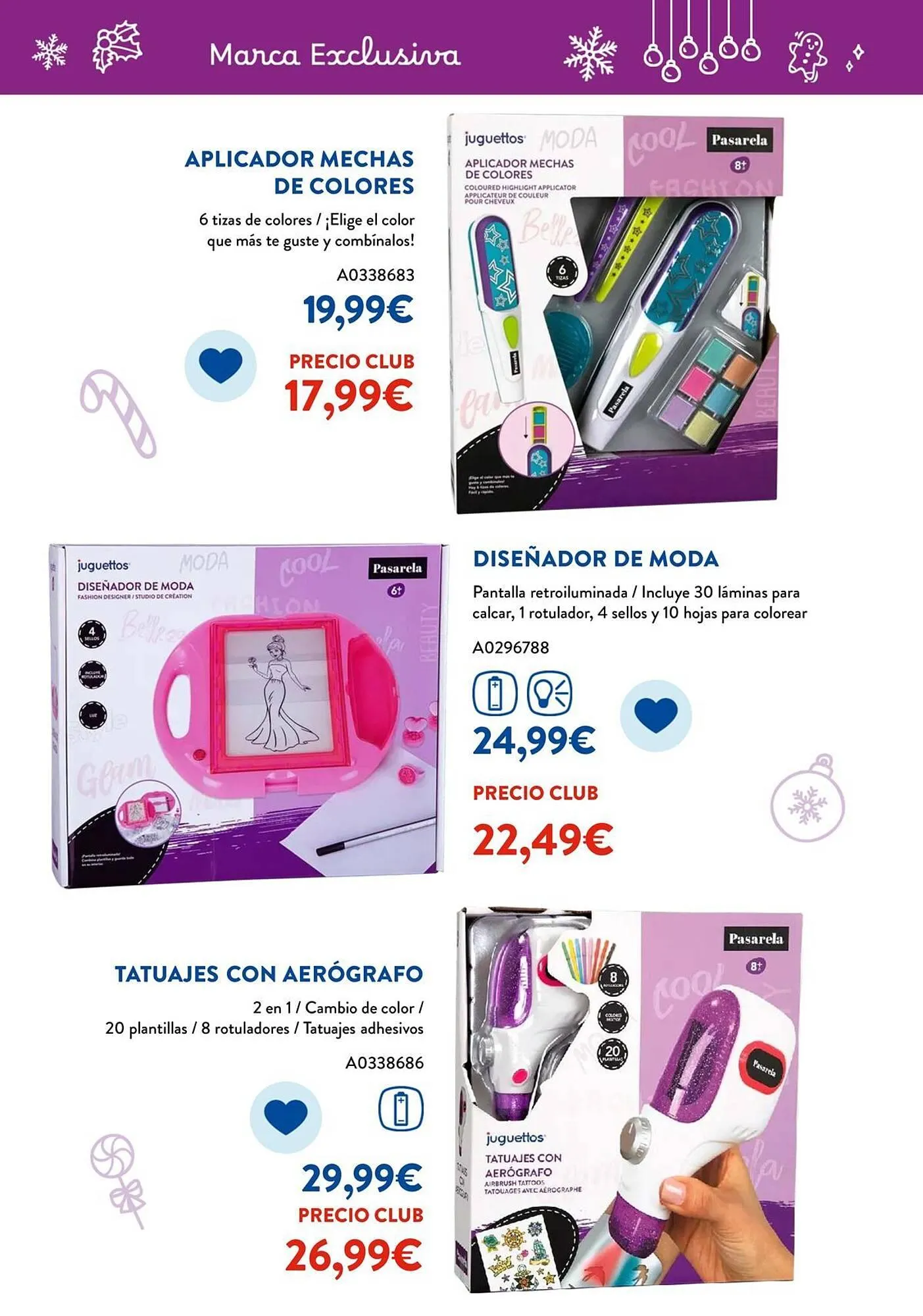 Catálogo de Catálogo Juguettos 28 de octubre al 24 de diciembre 2025 - Página 213