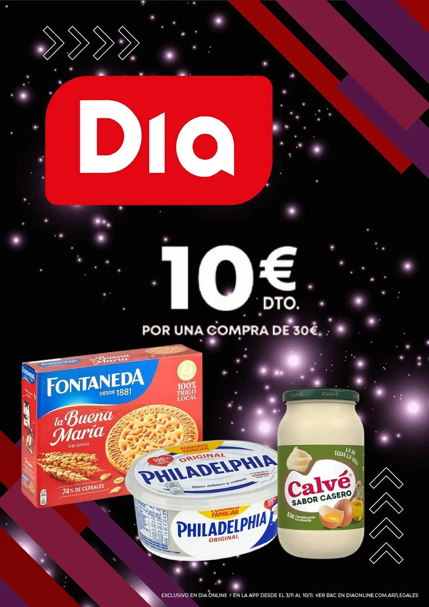 Catálogo de Folleto Dia 19 de noviembre al 30 de noviembre 2025 - Página 1