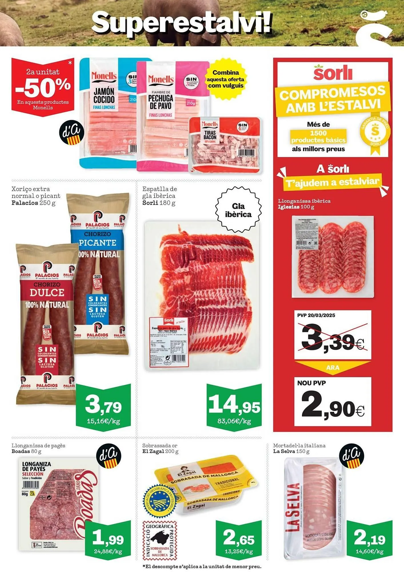 Catálogo de Catálogo Sorli 29 de abril al 19 de mayo 2026 - Página 7