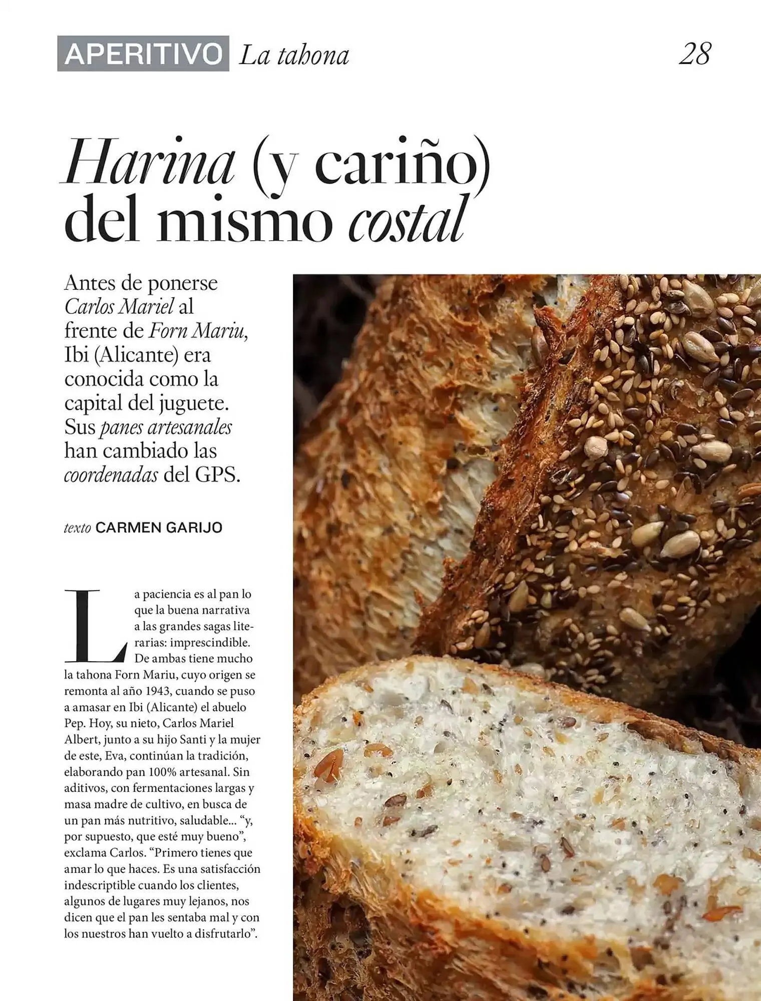 Catálogo de Folleto El Corte Inglés 1 de abril al 30 de junio 2025 - Página 28