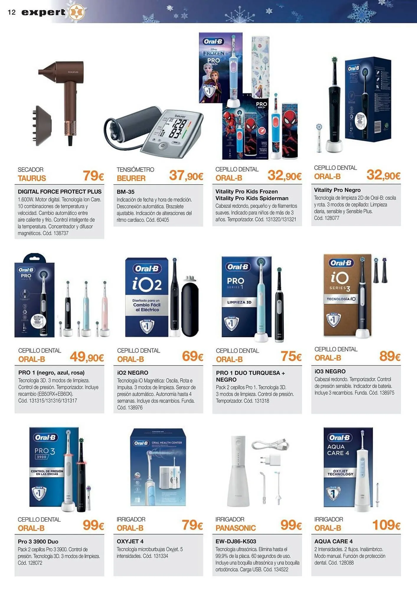 Catálogo de Catálogo Expert 9 de diciembre al 5 de enero 2026 - Página 12
