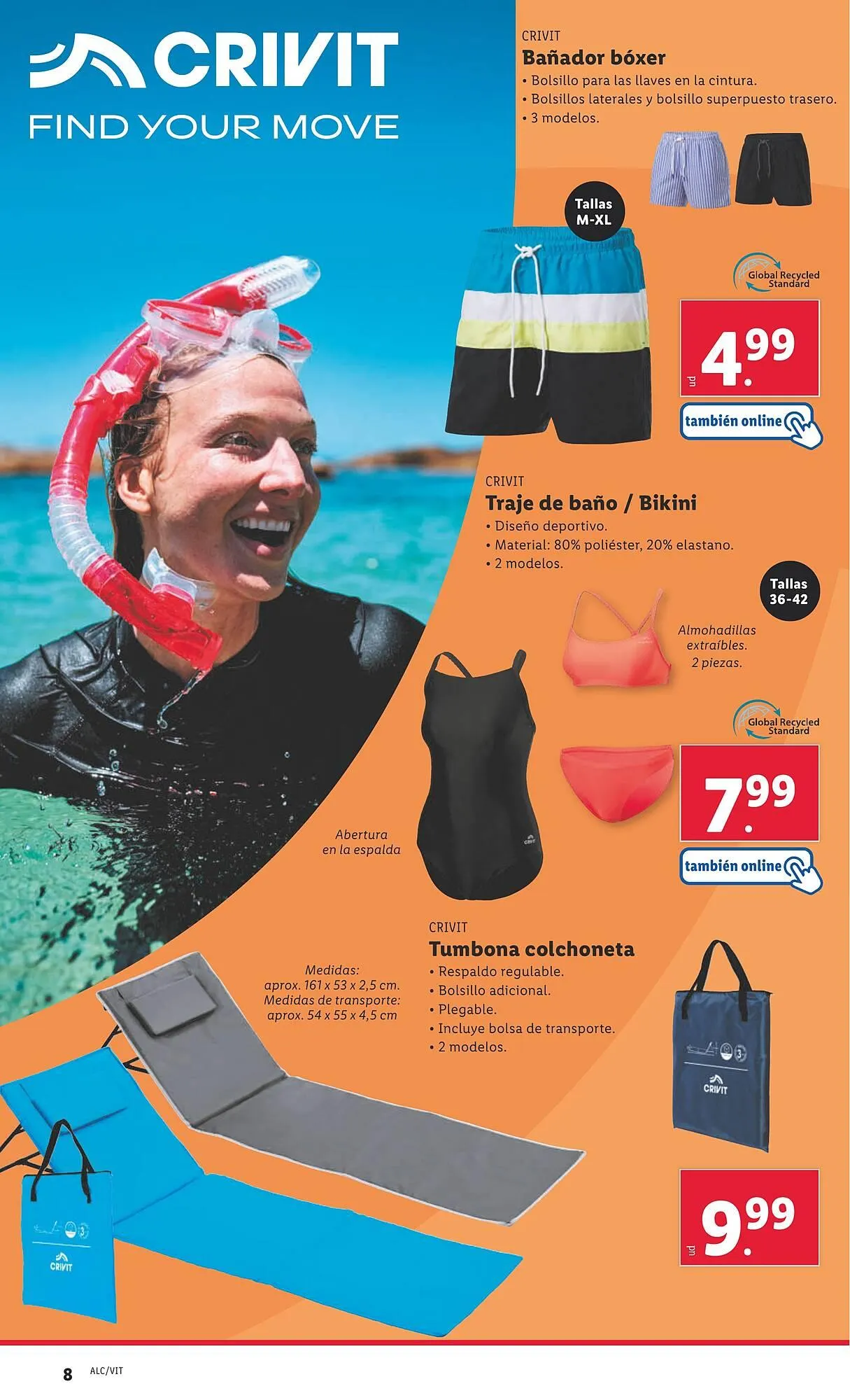 Catálogo de Folleto Lidl 2 de junio al 8 de junio 2025 - Página 10