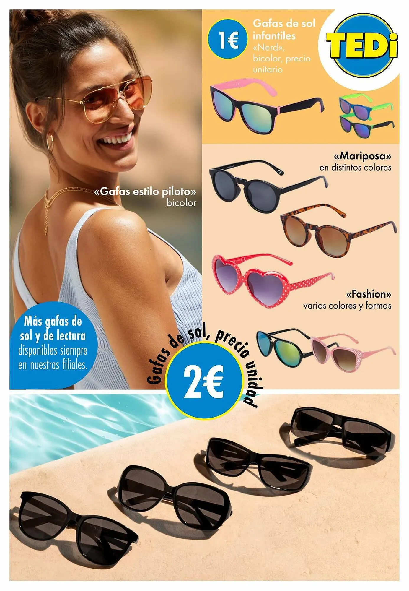 Catálogo de TEDi Folleto 30 de junio al 30 de septiembre 2023 - Página 12