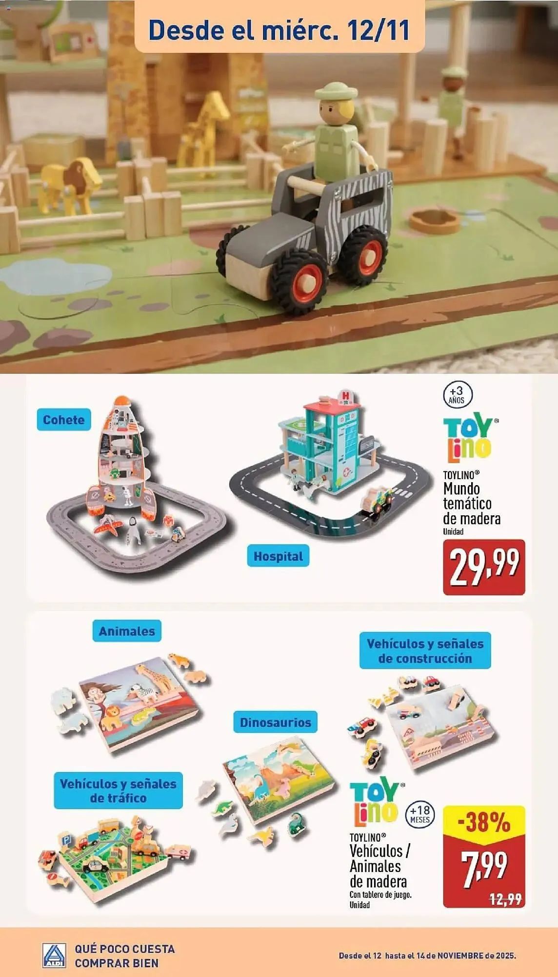 Catálogo de Folleto ALDI 2 de noviembre al 24 de diciembre 2025 - Página 50