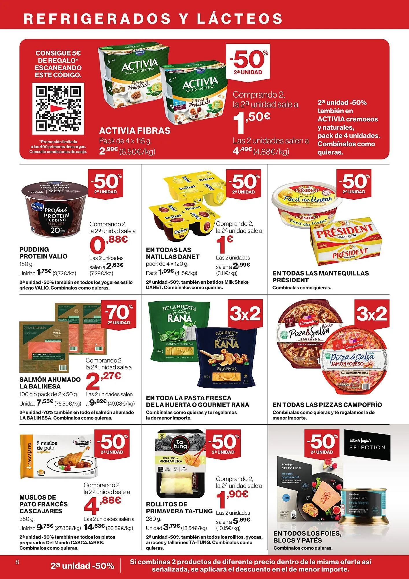 Catálogo de Catálogo Supercor 29 de enero al 11 de febrero 2026 - Página 8