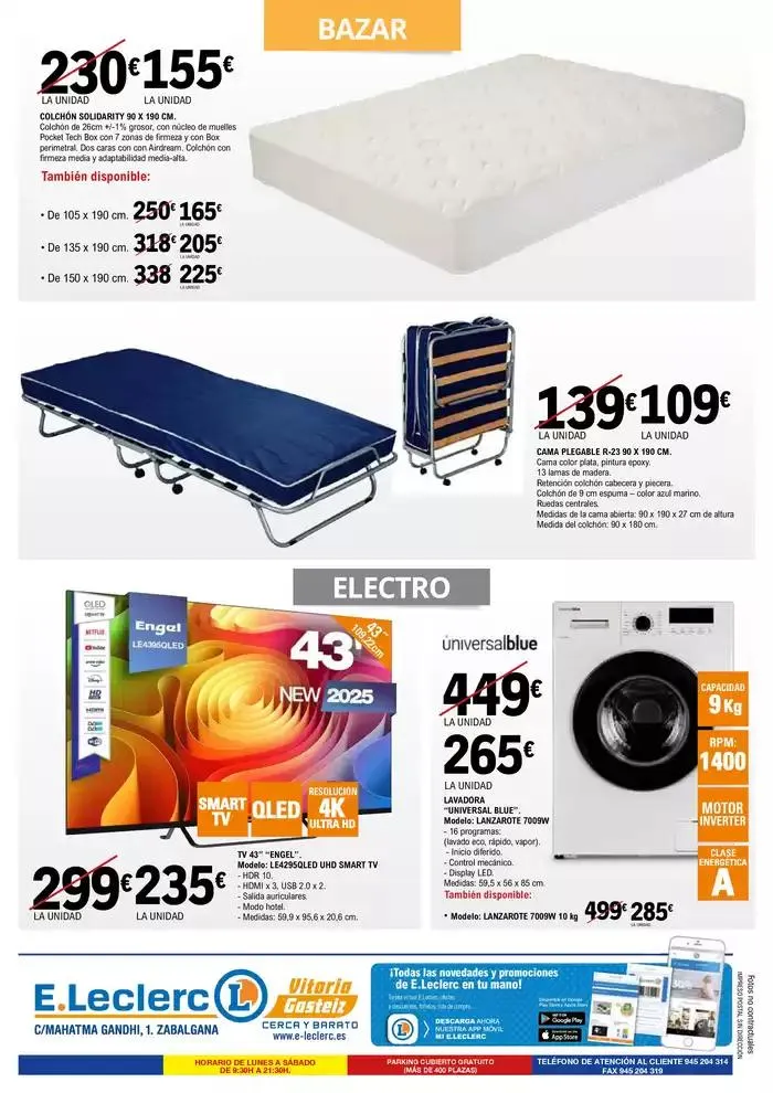 Catálogo de Más Barato 2 de abril al 12 de abril 2025 - Página 12