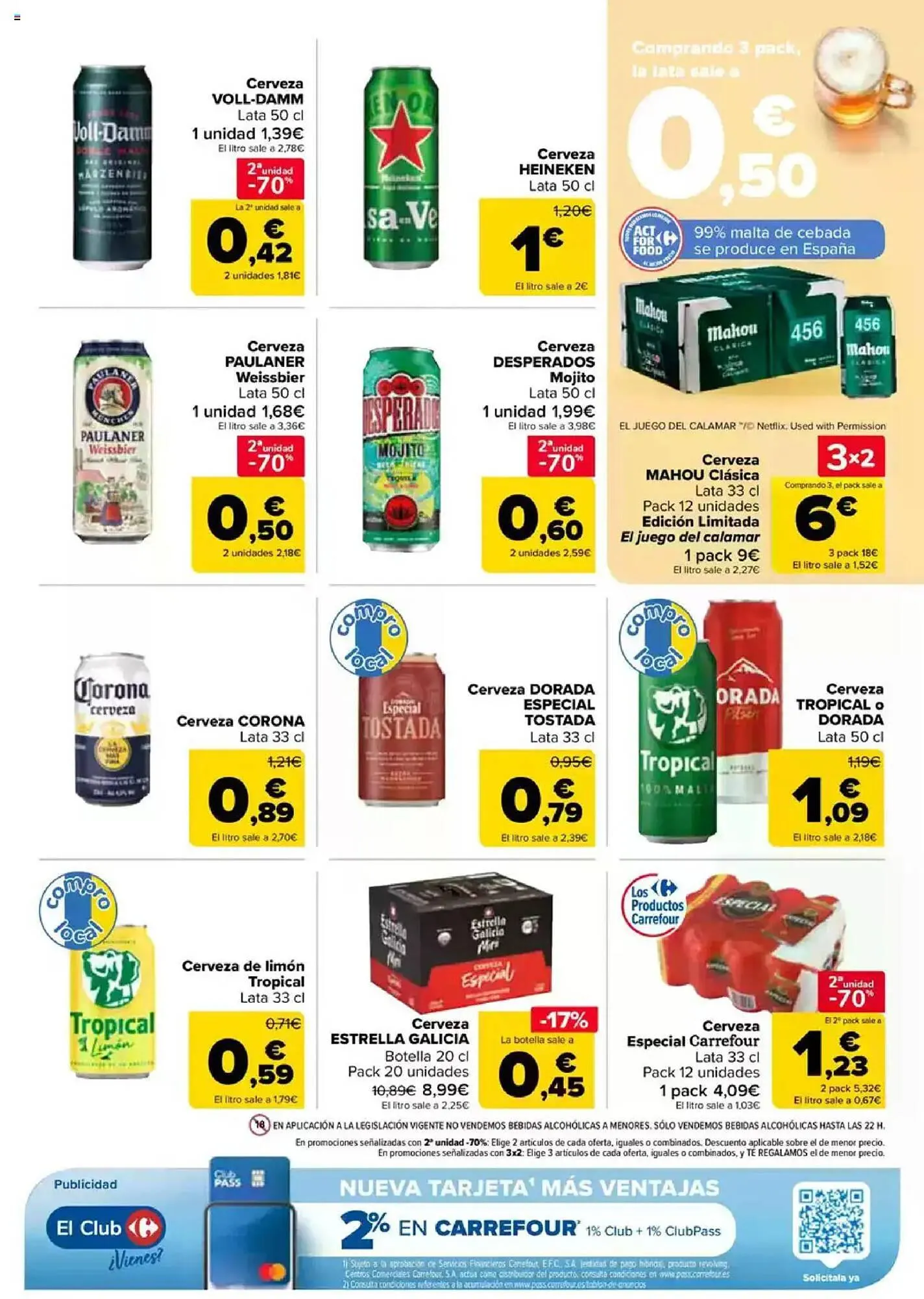 Catálogo de Folleto Carrefour 11 de julio al 23 de julio 2025 - Página 45