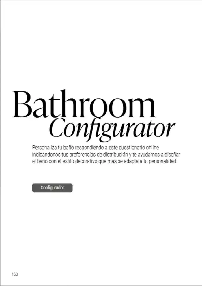 Catálogo de Home Collection 2025 11 de marzo al 31 de diciembre 2025 - Página 152